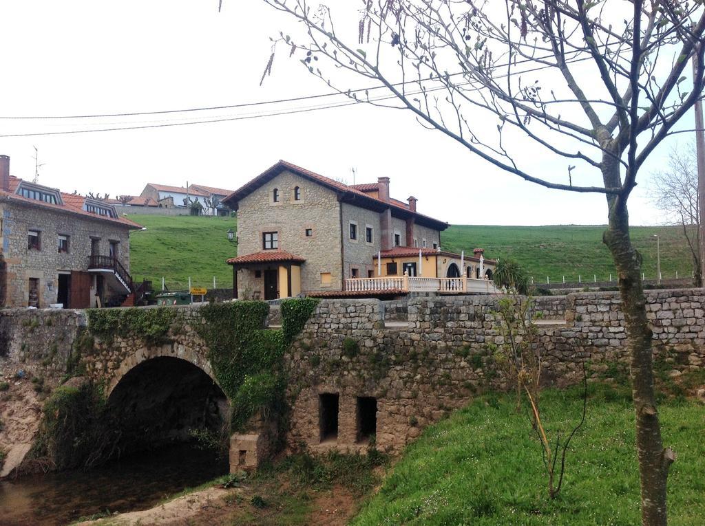 Trisileja En Puente Romano Tonanes Luaran gambar
