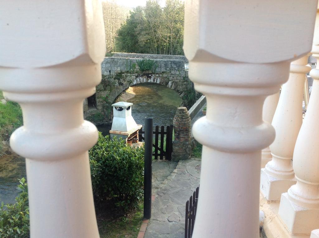 Trisileja En Puente Romano Tonanes Luaran gambar