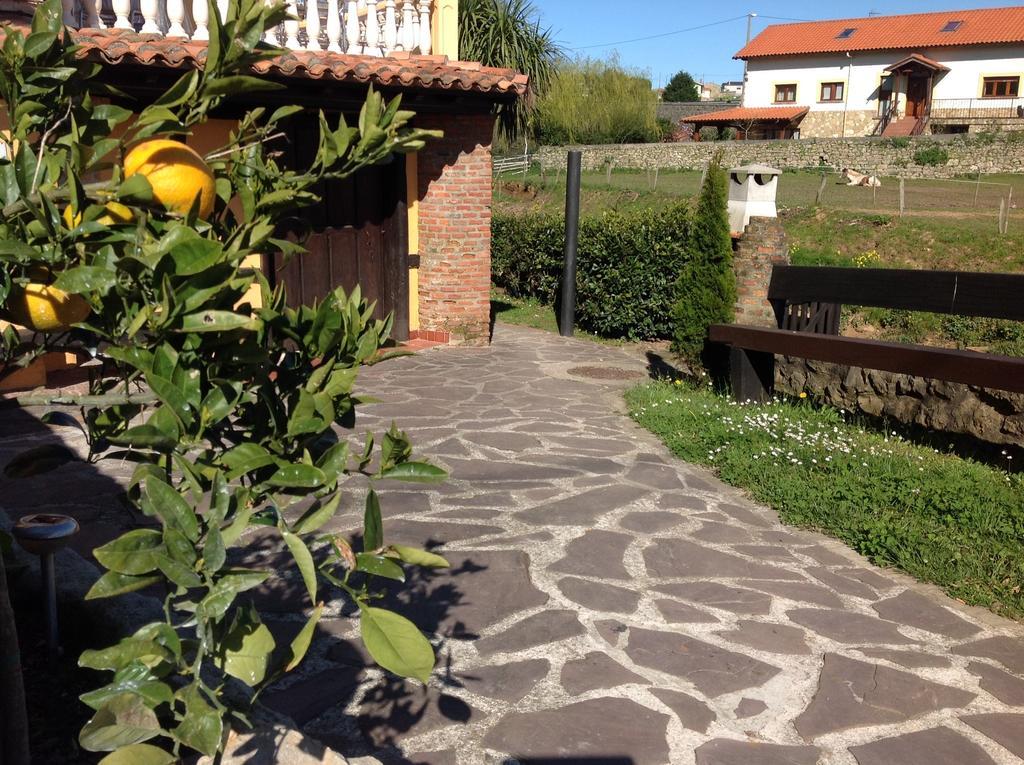 Trisileja En Puente Romano Tonanes Luaran gambar