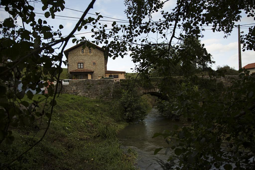 Trisileja En Puente Romano Tonanes Luaran gambar